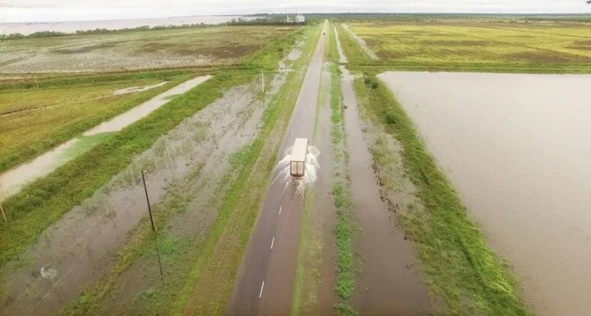  La producción del sur santafesino, jaqueada por el exceso de lluvias