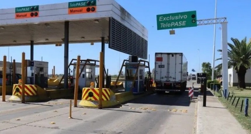 Vuelven a pedir la eliminación del cobro de peaje en el acceso a la Autopista