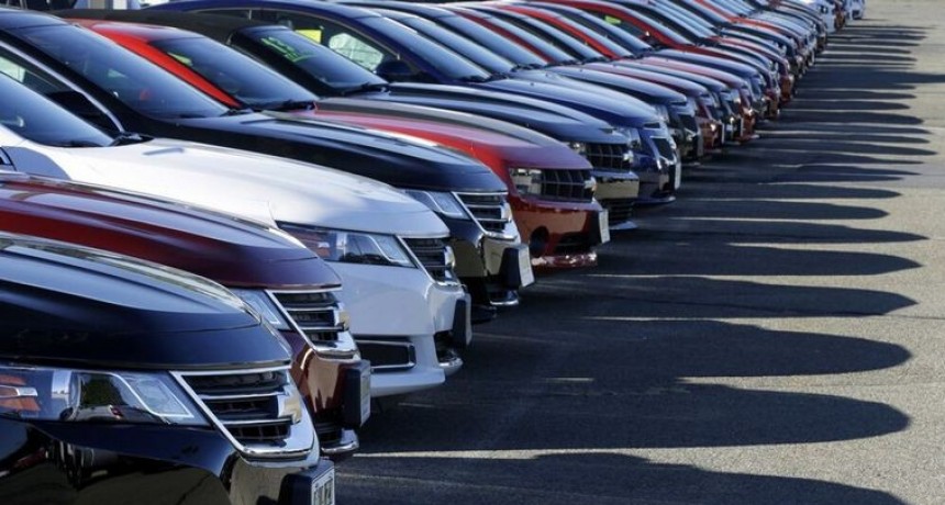 Preocupación por caída de más del 20% de automotores asegurados en Córdoba