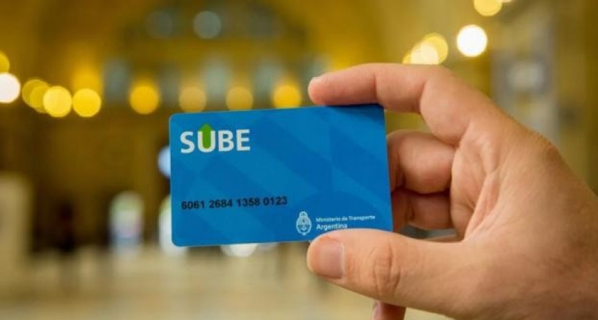 Las personas con discapacidad necesitarán la Sube para viajar gratis: ¿Cómo acceder al beneficio?