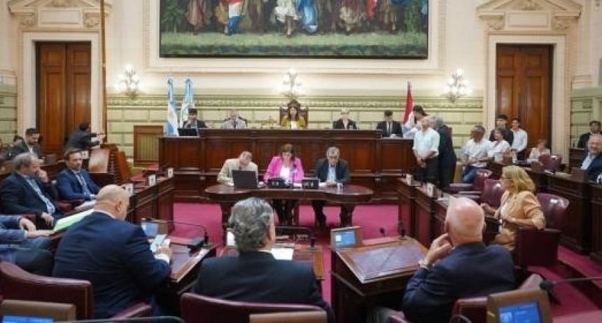 Aprobaron en la Legislatura una amplia reforma del Código Procesal Penal