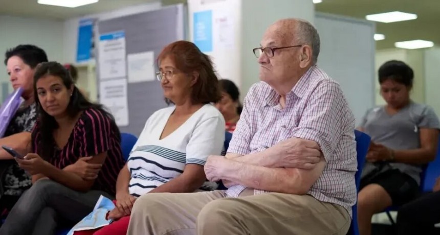 Cómo será el pago de jubilaciones y pensiones de abril que se abonará en dos tramos 