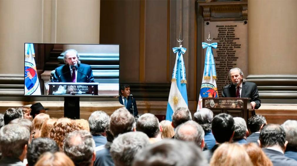 Maqueda cuestionó las designaciones por decreto en la Corte Suprema: “Una provocación al Congreso”