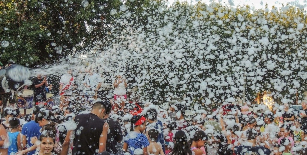 Éxito total en San Javier: turismo, carnaval y ocupación plena