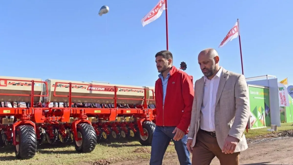 Expoagro 2025: se abrió la convocatoria para participar de la ronda internacional de negocios