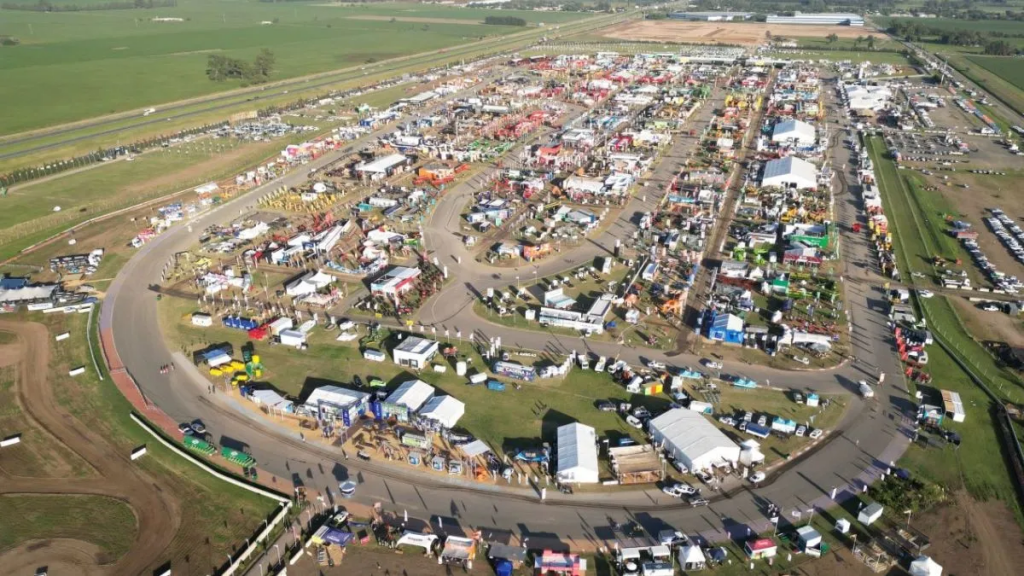 Cuenta regresiva para Expoagro 2025: fechas, novedades y actividades destacadas