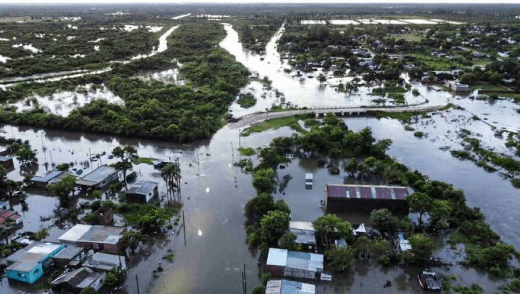 Tras las inundaciones en Bahía Blanca, hay temor por más tormentas severas en gran parte del país