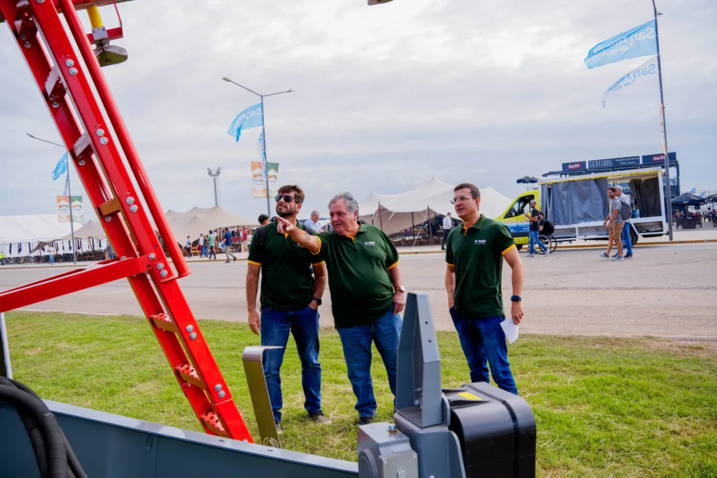 Expoagro 2025: fuerte presencia internacional y nuevas oportunidades de negocio