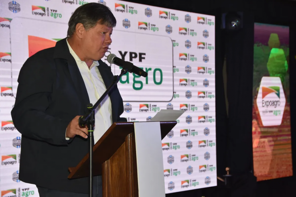 Comenzó Expoagro 2025: el lugar donde todo sucede