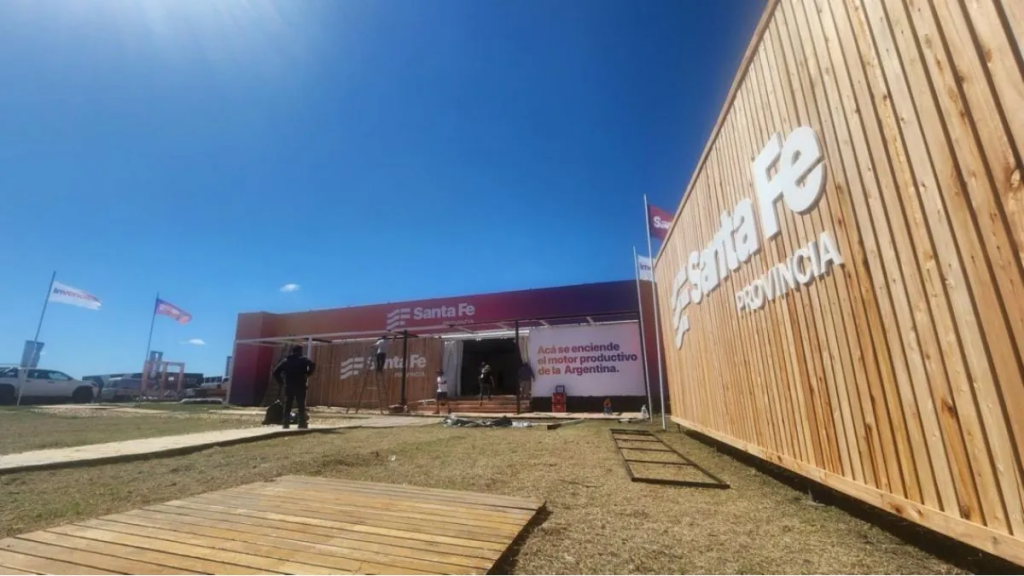 Clave para empresas: los detalles de los créditos productivos que lanzó Santa Fe en Expoagro 2025