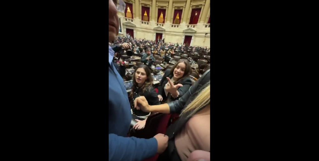 La trastienda del escándalo en Diputados: por qué se desencadenó la pelea de peronistas y libertarios