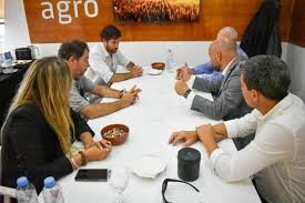 Expoagro: Santa Fe busca posicionar a sus puertos en la exportación de litio y a sus empresas en el sector de minería, gas y petróleo 