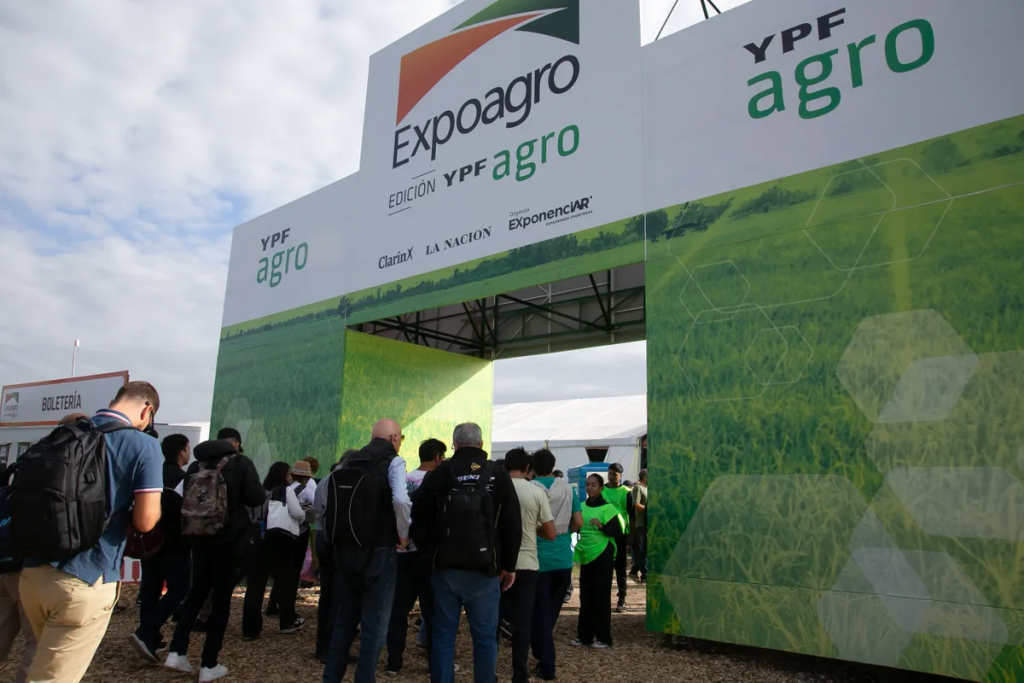 La apuesta de los bancos en Expoagro 2025: capitalizar la expansión del crédito privado y competir por servicios