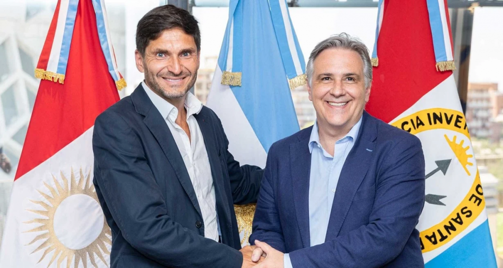 Vuelven a reunirse en Santa Fe los gobernadores de la Región Centro