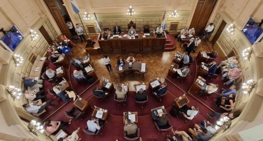 El Senado convirtió en Ley la prohibición de cargos hereditarios
