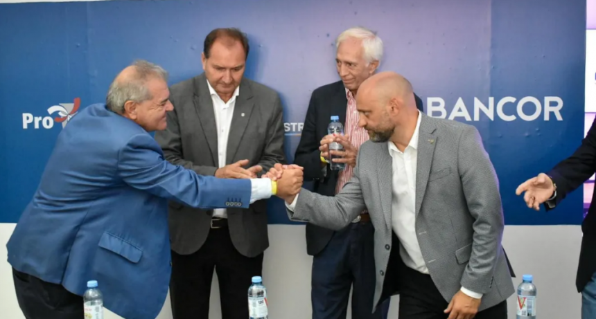 Expoagro: Región Centro impulsa obras de infraestructura estratégicas para potenciar la producción agroindustrial