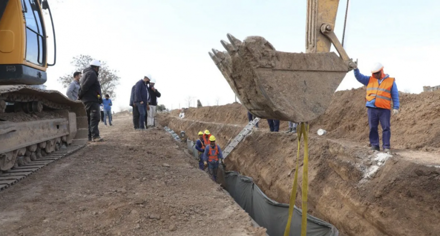 El Gobierno nacional paralizó la obra del acueducto San Javier y afecta a 120 mil personas