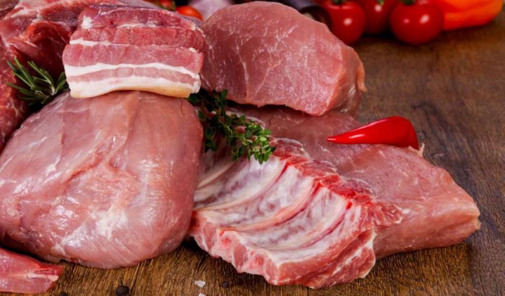 El cerdo gana la mesa: rinde tres veces más que la carne vacuna