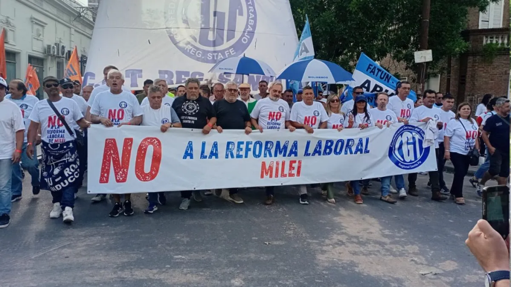 Reforma laboral: 