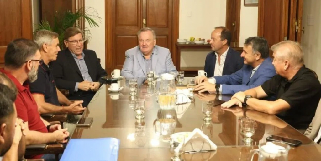 Ruta Provincial 2: legisladores y Vialidad trabajan en un plan de mejoras y accesos