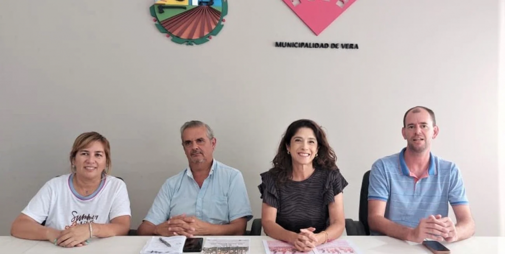 Vera conmemora el Día de la Mujer con deporte, cultura y actividades comunitarias