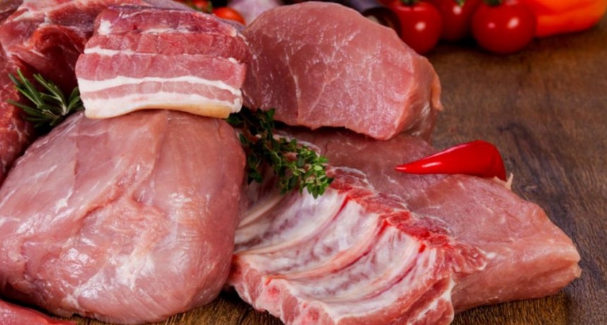 El cerdo gana la mesa: rinde tres veces m&aacute;s que la carne vacuna