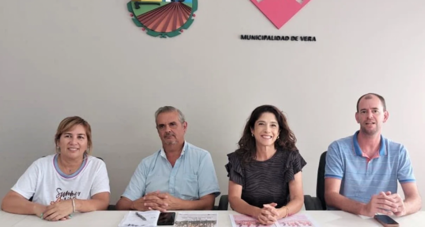 Vera conmemora el Día de la Mujer con deporte, cultura y actividades comunitarias