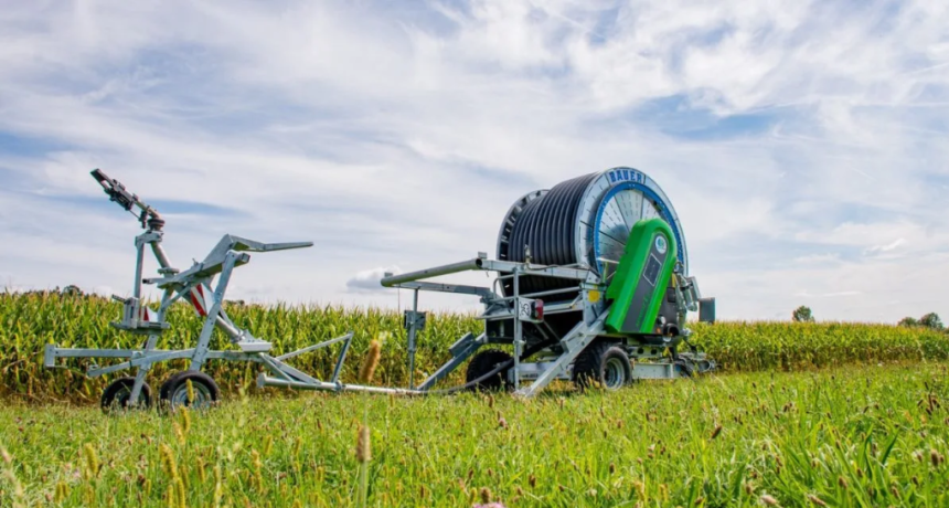 Riego y efluentes: la apuesta de Grupo Criolani para impulsar la producci&oacute;n en Santa Fe