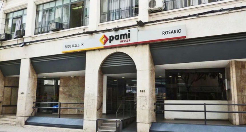 Se&ntilde;ales amarillas en un PAMI aislado del ajuste salvaje