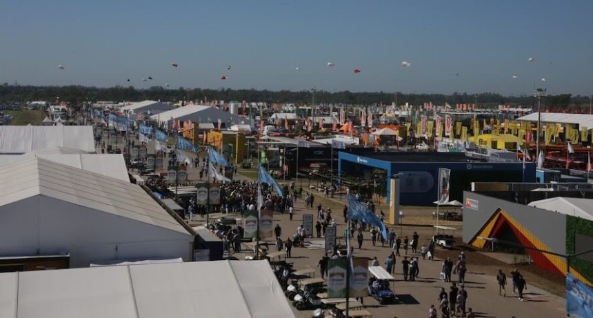 Todo listo para Expoagro 2026: la agenda completa de actividades