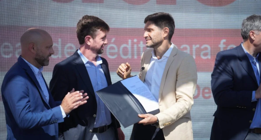 Banco Bica arrib&oacute; en Expoagro 2026 con l&iacute;neas de cr&eacute;dito de hasta $200 millones: conoc&eacute; cada una