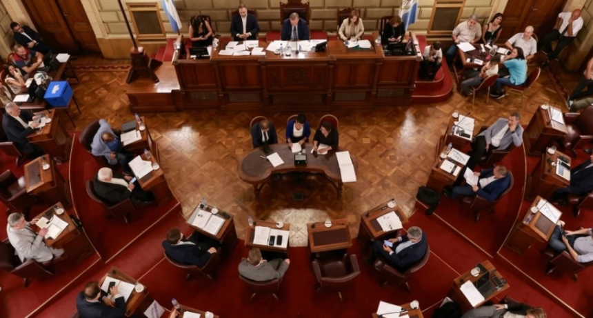 El oficialismo y el PJ buscan acuerdos para avanzar con la Ley Org&aacute;nica de Municipios