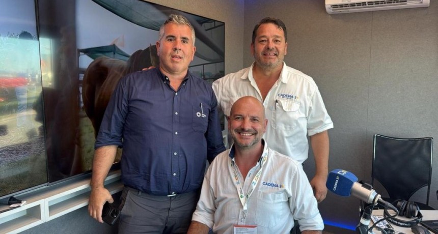 Biog&eacute;nesis Bag&oacute;, pionera en vacunaci&oacute;n animal, destaca en Expoagro