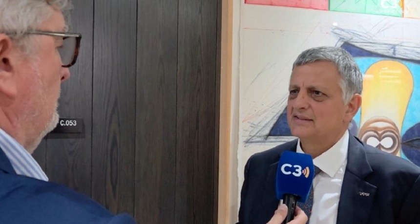 El presidente de YPF dijo que habr&aacute; aumentos paulatinos si el petr&oacute;leo est&aacute; alto