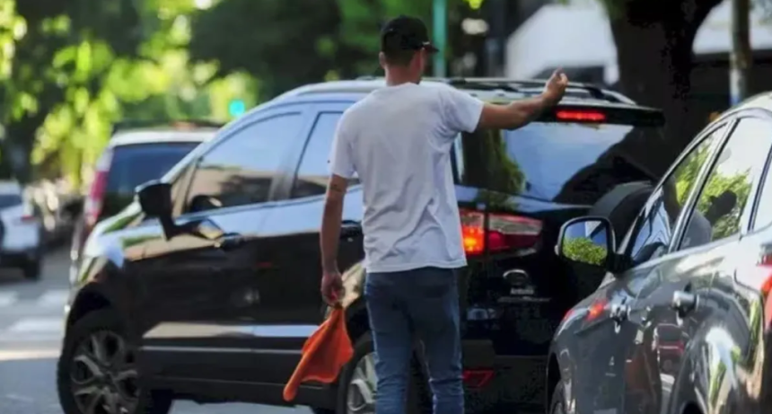 El Senado dar&aacute; media sanci&oacute;n a la ley que proh&iacute;be a los cuidacoches en toda la provincia de Santa Fe