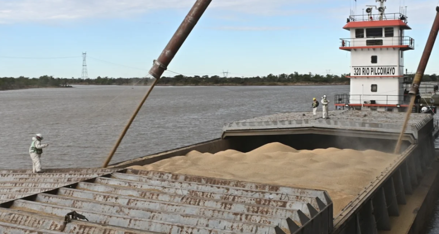 Santa Fe export&oacute; m&aacute;s de US$ 16.000 millones en 2025 y la agroindustria explic&oacute; 9 de cada 10 d&oacute;lares