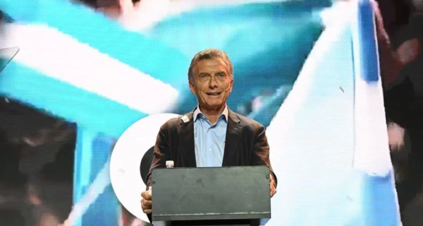 Mauricio Macri relanz&oacute; el PRO en Buenos Aires: 