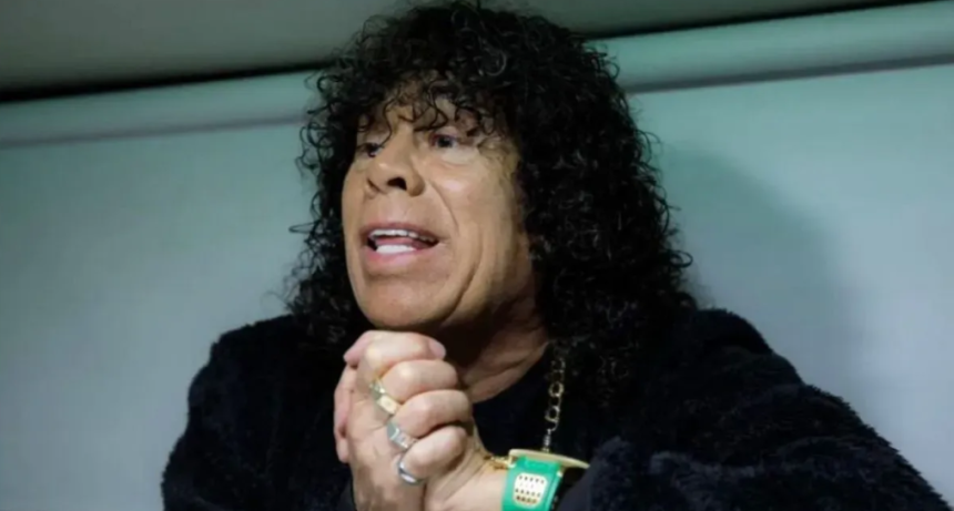 La Mona Jim&eacute;nez record&oacute; su detenci&oacute;n en la dictadura: 