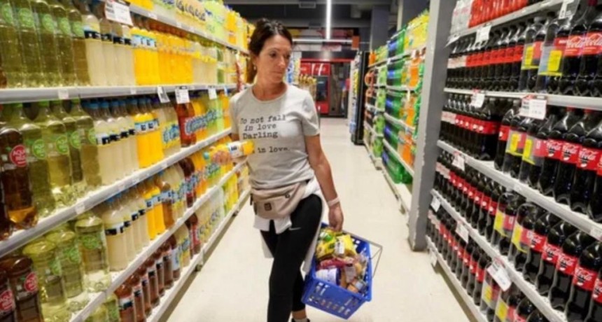 Ca&iacute;da del consumo masivo en febrero: los rubros m&aacute;s golpeados