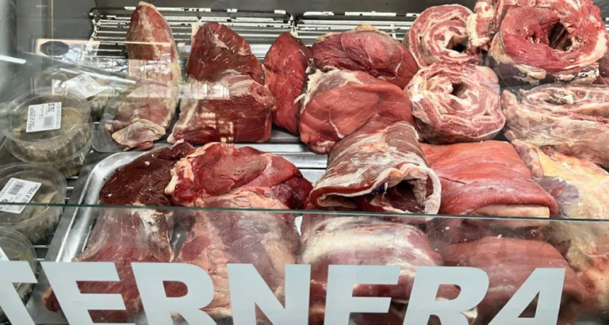 Consumo de carne: las industrias frigor&iacute;ficas advierten por la 