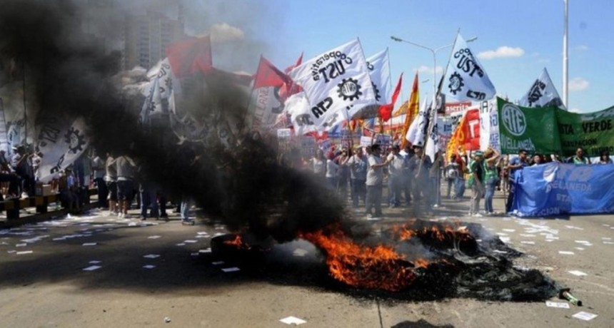 Si declaran inconstitucional el protocolo antipiquetes, &iquest;volver&aacute;n a las calles?