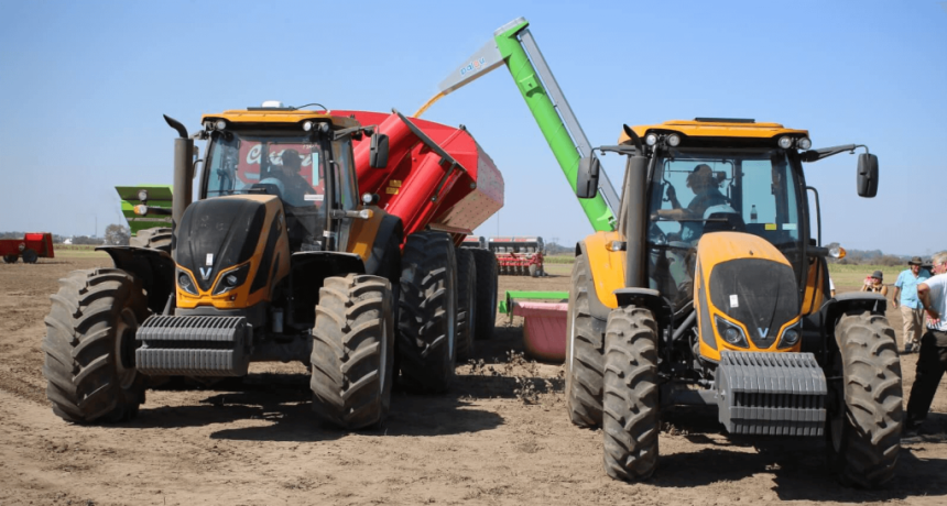 El bolsillo agr&iacute;cola, agujereado: se necesita el doble de toneladas que hace 3 a&ntilde;os para comprar un tractor