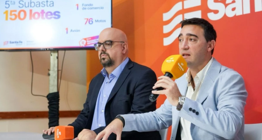 M&aacute;s de 2.000 personas ya se inscribieron para participar del remate de bienes incautados al delito