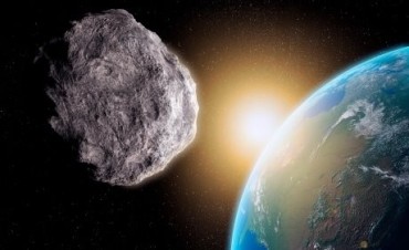 Un gran asteroide sobrevolará la Tierra este miércoles