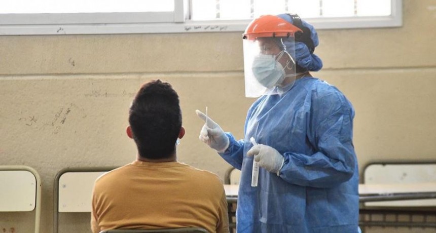 Covid -19: Se confirmó un nuevo caso positivo en Santiago