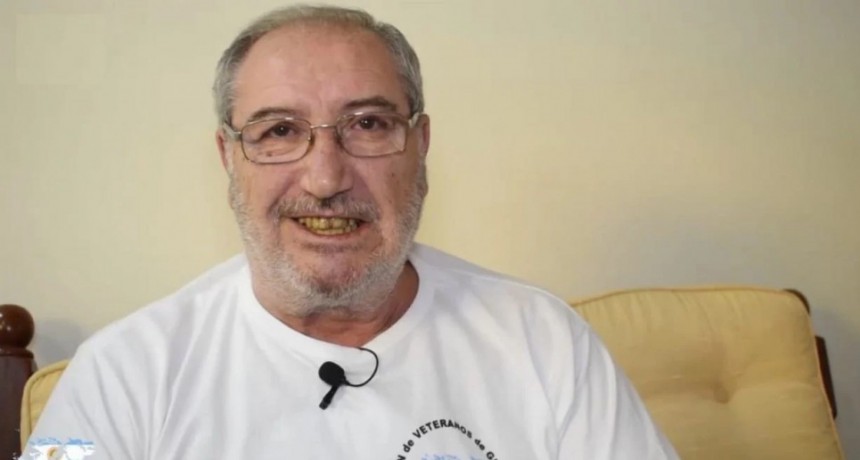 "Culi" Baravalle: el prisionero de los ingleses en Malvinas que volvi&oacute; a Santa Fe para jugar al b&aacute;squet