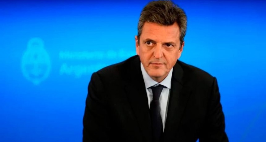 Sergio Massa anunci&oacute; nuevas medidas de alivio fiscal que beneficiar&aacute;n a 12,429 empresas de Santiago del Estero