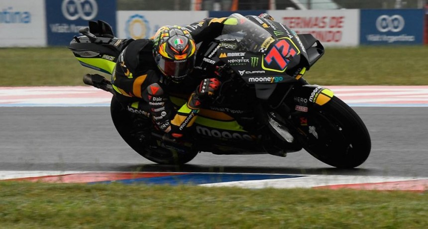 Final del MotoGP 2023 en Las Termas