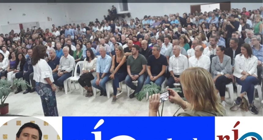 VERA RECIBI&Oacute; A PRECANDIDATOS A GOBERNADOR Y LA GRAN INC&Oacute;GNITA