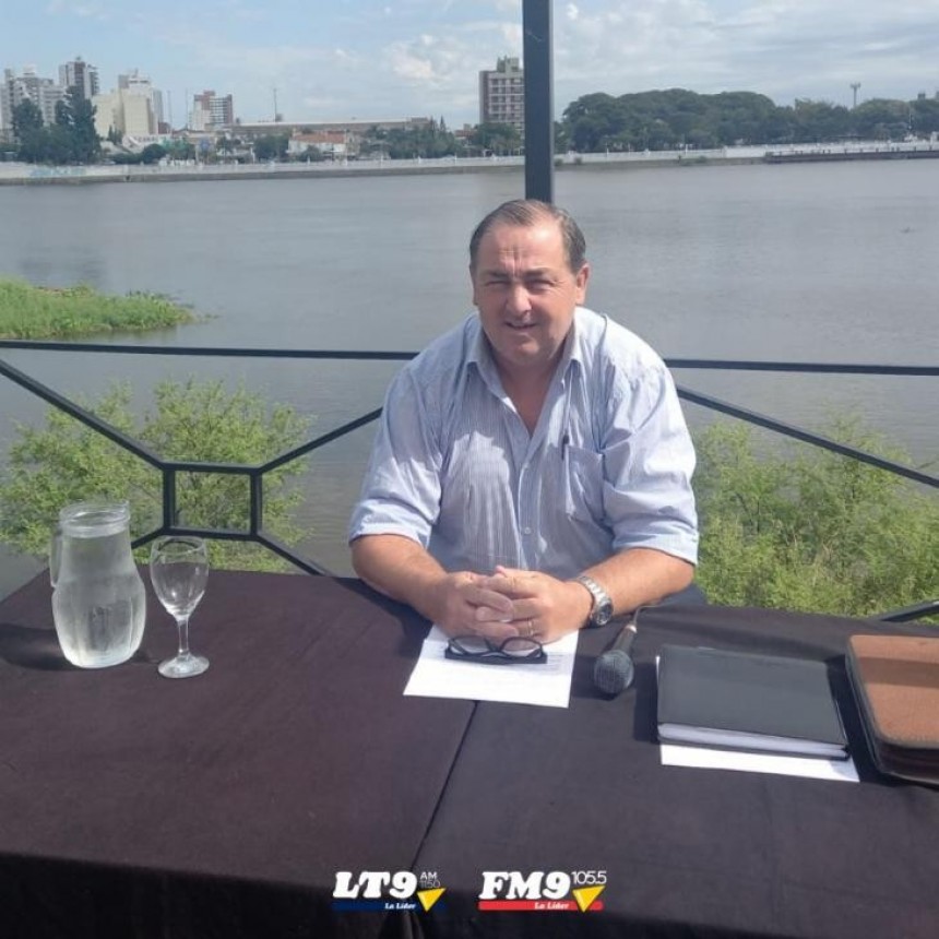 "Por siempre gracias": tras 30 a&ntilde;os en el Hospital Cullen, Poletti confirm&oacute; su alejamiento con una emotiva carta y una conferencia